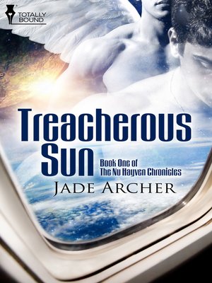 cover image of Treacherous Sun